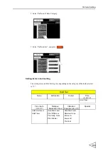 Preview for 120 page of Unipulse f395 Operation Manual