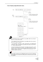 Preview for 156 page of Unipulse f395 Operation Manual