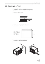 Preview for 168 page of Unipulse f395 Operation Manual