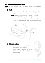 Preview for 9 page of UniqAir Uniq User Manual