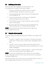 Preview for 11 page of UniqAir Uniq User Manual