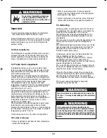 Preview for 6 page of Unique Gas Products UGP 7.8 Owner'S Manual