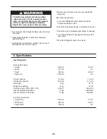 Preview for 10 page of Unique Gas Products UGP 7.8 Owner'S Manual