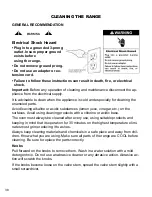 Preview for 38 page of Unique Classic Plus Installation And Owner'S Manual