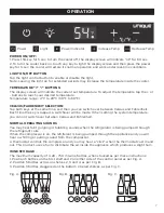 Preview for 7 page of Unique CLASSIC RETRO 28 Owner'S Manual