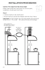 Preview for 10 page of Unique CLASSIC RETRO UGP-24CR RH B Owner'S Manual