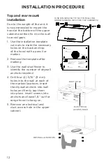 Preview for 12 page of Unique CLASSIC RETRO UGP-24CR RH B Owner'S Manual