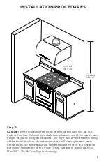 Preview for 11 page of Unique CLASSIC RETRO UGP-36CR W Owner'S Manual