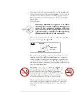 Preview for 18 page of Unique LGP 18 Owner'S Manual