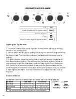 Preview for 30 page of Unique PRESTIGE UGP-20V PC1 B Installation And Owner'S Manual