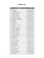 Preview for 50 page of Unique PRESTIGE UGP-20V PC1 B Installation And Owner'S Manual