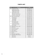 Preview for 52 page of Unique PRESTIGE UGP-20V PC1 B Installation And Owner'S Manual