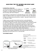 Preview for 28 page of Unique Prestige UGP-24V PC1 B Installation And Owner'S Manual