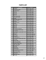 Preview for 49 page of Unique Prestige UGP-24V PC1 B Installation And Owner'S Manual