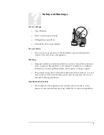 Preview for 7 page of Unique UGP 10C Owner'S Manual