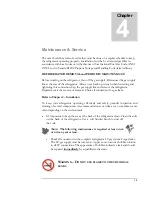 Preview for 17 page of Unique UGP 10C Owner'S Manual