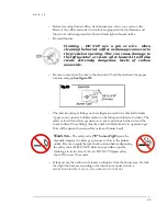 Preview for 18 page of Unique UGP 15 Installation And Owner'S Manual