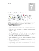 Preview for 31 page of Unique UGP 15 Installation And Owner'S Manual