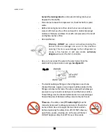 Preview for 18 page of Unique UGP 18F Owner'S Manual