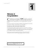 Preview for 4 page of Unique UGP-2 Manual