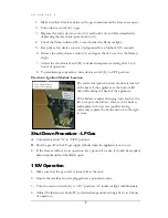 Preview for 10 page of Unique UGP-2 Manual