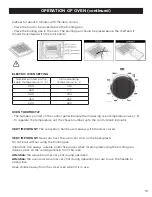 Preview for 19 page of Unique UGP-20V EC S/S Owner'S Manual