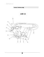 Preview for 42 page of Unique UGP 22 Owner'S Manual