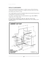 Preview for 17 page of Unique UGP-24G OF1 Installation And Owner'S Manual