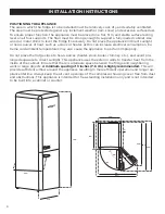 Preview for 6 page of Unique UGP-330L W AC Owner'S Manual