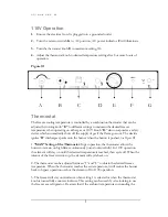 Preview for 10 page of Unique UGP 6F Installation And Owner'S Manual