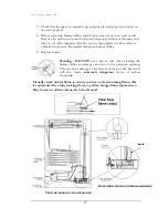 Preview for 14 page of Unique UGP 6F Installation And Owner'S Manual