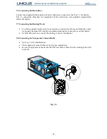 Preview for 21 page of Unique WS Series Service Manual