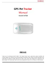 Unireach MT68 Manual preview