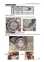 Preview for 12 page of UNIS TICKET DOME Operation Manual