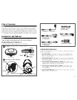 Preview for 11 page of Unisar TV920 Instruction Manual