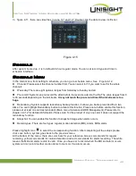 Preview for 40 page of Unisight M4Core D-Seres Manual