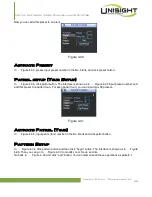 Preview for 56 page of Unisight M4Core D-Seres Manual