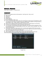 Preview for 77 page of Unisight M4Core D-Seres Manual