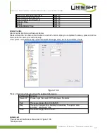 Preview for 117 page of Unisight M4Core D-Seres Manual