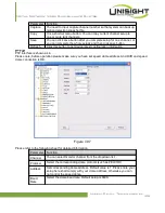 Preview for 123 page of Unisight M4Core D-Seres Manual