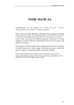 Preview for 12 page of Unison Research Unico CD User Manual