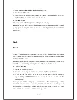 Preview for 10 page of Unisurf USFT51L10BLK Quick Start Manual