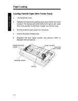 Preview for 23 page of Unisys 115 Operation/Reference Manual