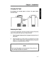 Preview for 26 page of Unisys 115 Operation/Reference Manual