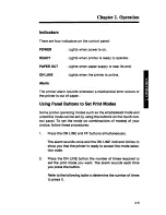 Preview for 36 page of Unisys 115 Operation/Reference Manual