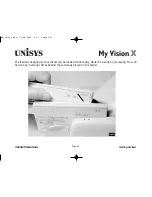 Preview for 26 page of Unisys My VisionX Operator'S Manual