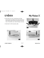 Preview for 33 page of Unisys My VisionX Operator'S Manual