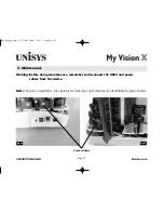 Preview for 34 page of Unisys My VisionX Operator'S Manual