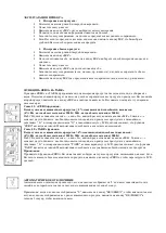 Preview for 8 page of Unit UBS-2153 Insruction Manual