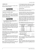 Preview for 8 page of Unitary products group EF-07 Installation Instruction